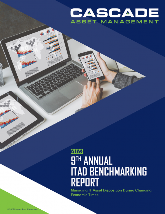 Cascade ITAD Benchmarking Report 2023