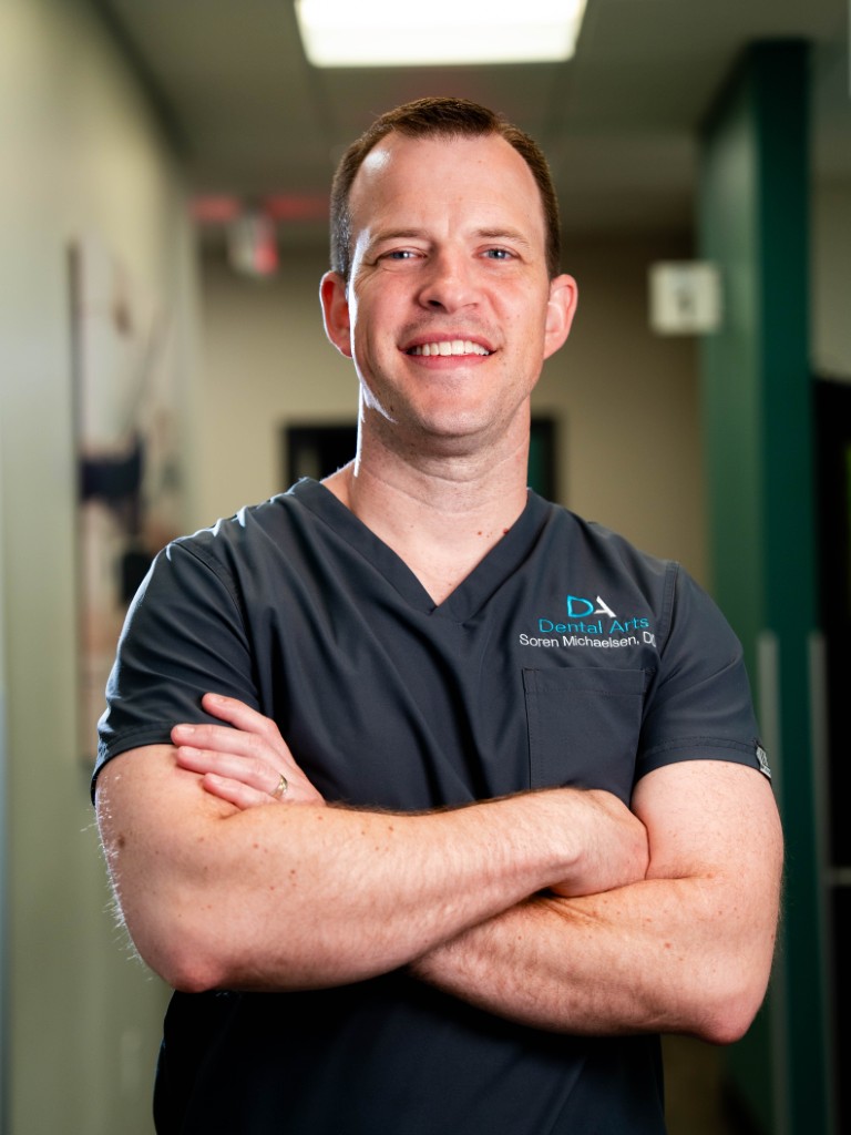 Dr Soren Michaelsen