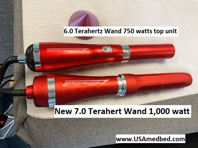 Terahertz Wand Models New 7 Unit 2 Photo