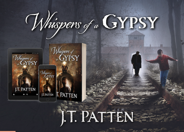 Whispers Of Gypsy Horror Novel